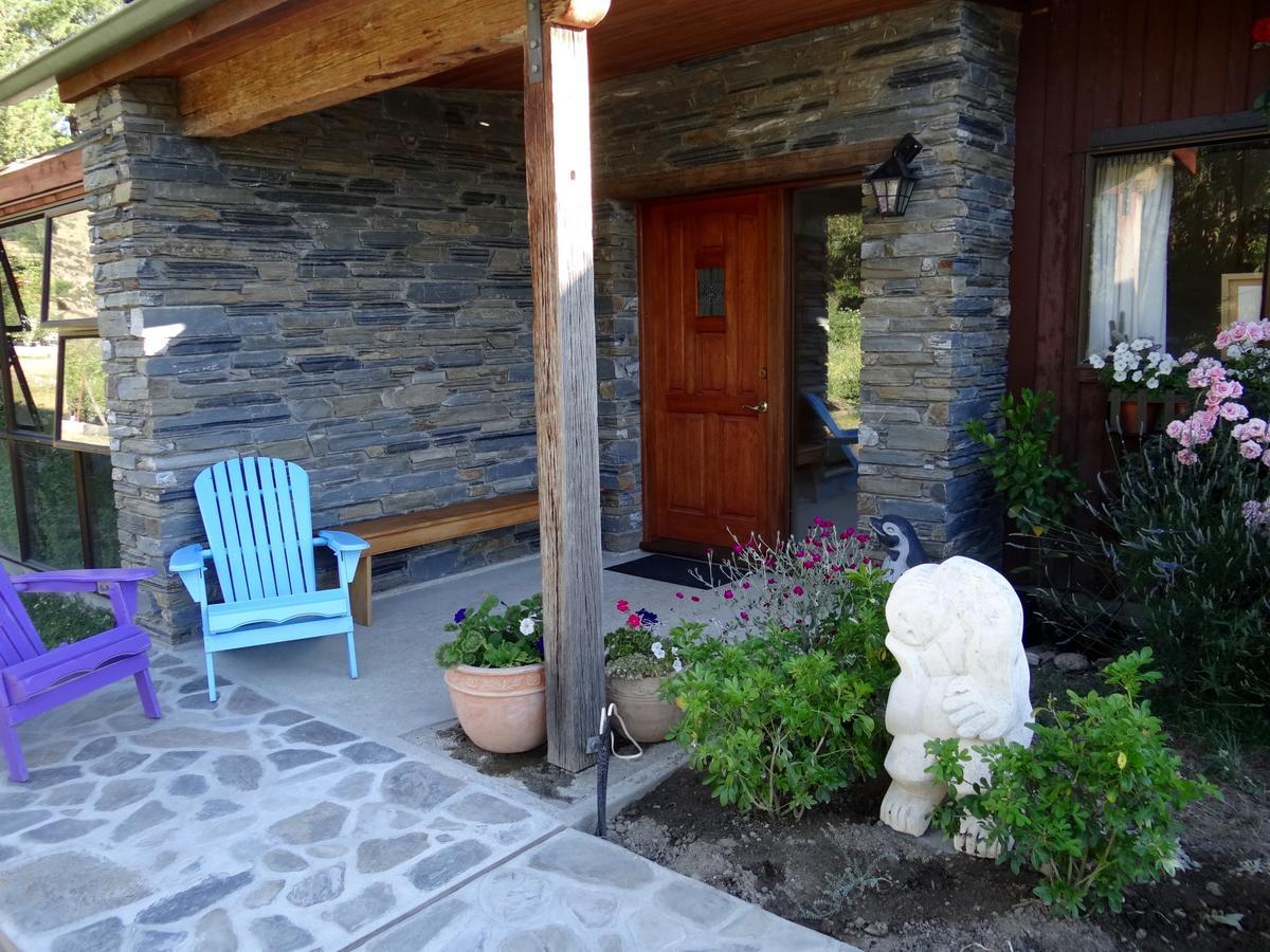 Mitchella Farm Apartment Wanaka Exterior photo