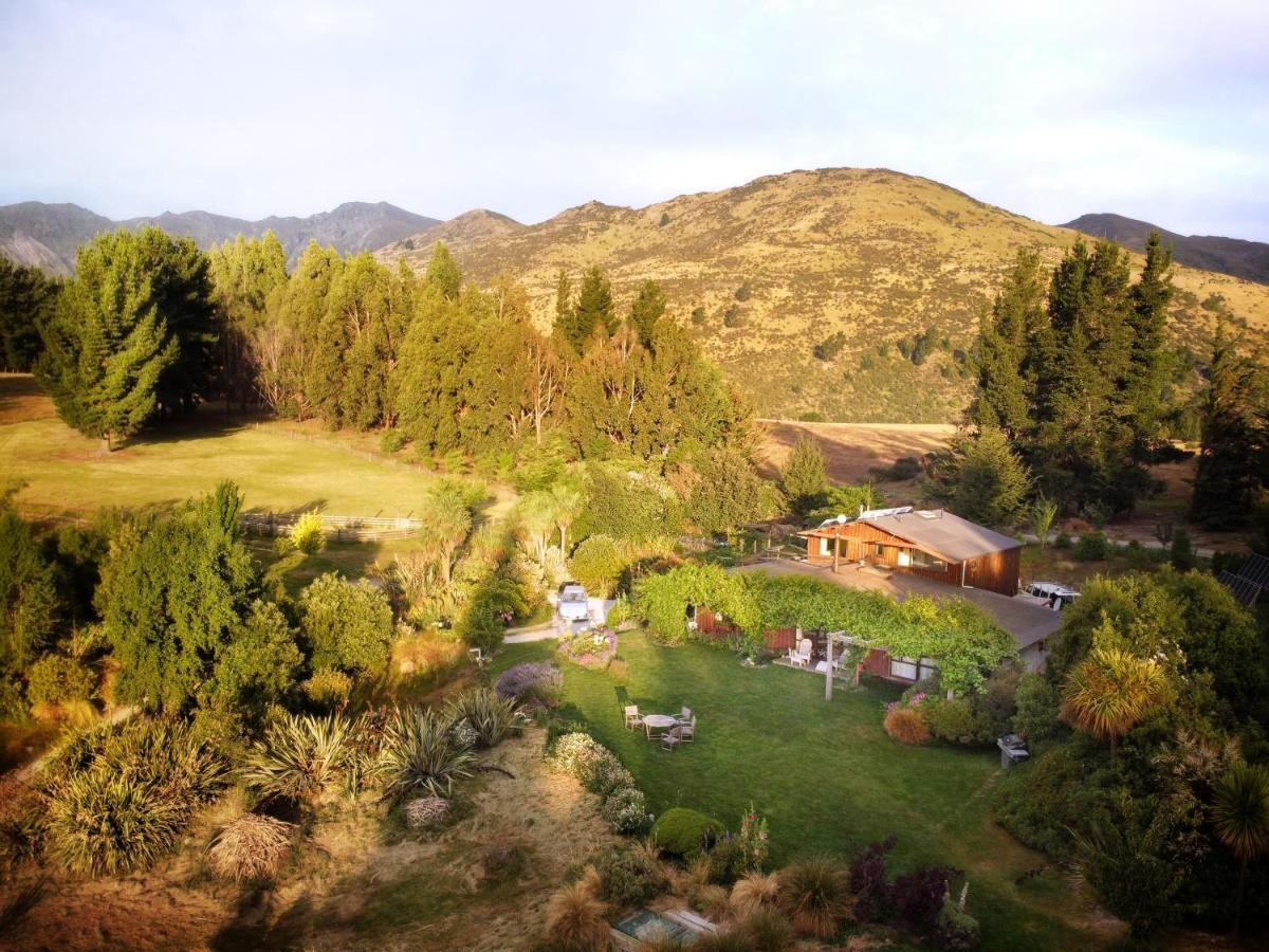 Mitchella Farm Apartment Wanaka Exterior photo