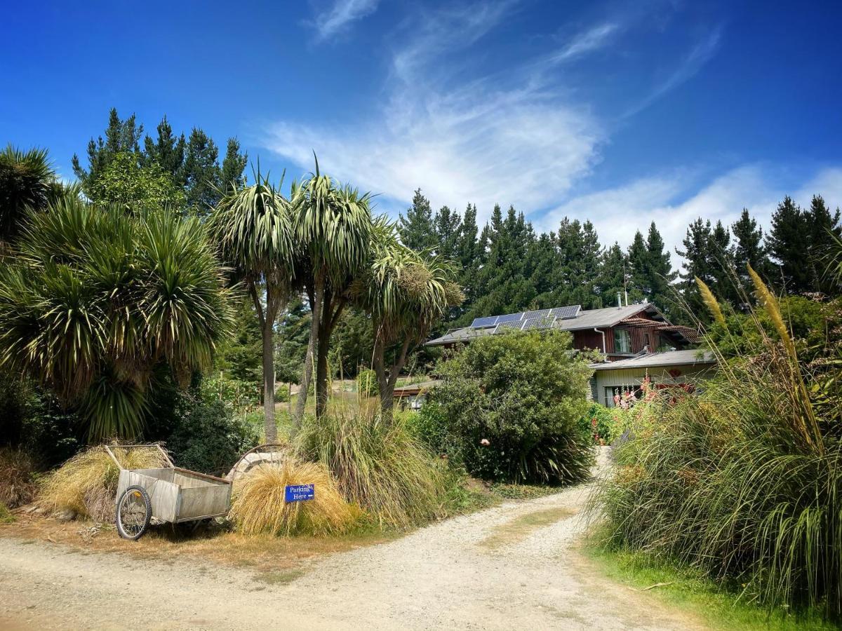 Mitchella Farm Apartment Wanaka Exterior photo
